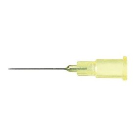 Aghi ipodermici 30g sterili dispofine 0.3 x 13 mm giallo chiaro - 100 pz.