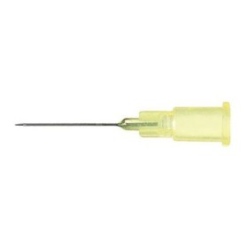 Aghi Ipodermici 30G sterili dispoFINE 0.3 x 13 mm Giallo Chiaro - 100 pz.