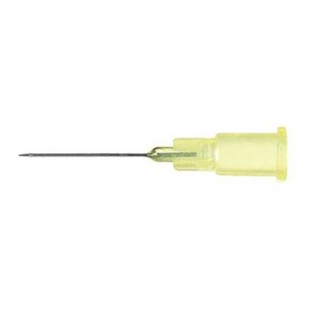 Injectienaalden 30G steriele dispoFINE 0.3 x 13 mm Lichtgeel - 100 st.