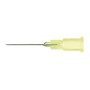 Injekční jehly 30G sterilní dispoFINE 0,3 x 13 mm světle žluté - 100 ks.