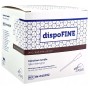 Injektionsnadeln 26G steril dispoFINE 0,45 x 12 mm Braun - 100 Stk.