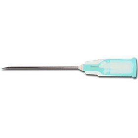 Injectienaalden 23g steriele dispofine 0.6 x 25 mm blauw - 100 st.