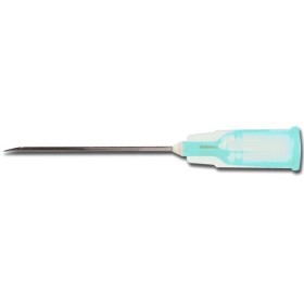 Injectienaalden 23G steriele dispoFINE 0.6 x 25 mm Blauw - 100 st.