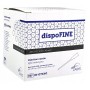 Injektionsnadeln 22G steril dispoFINE 0,7 x 40 mm Schwarz - 100 Stk.