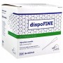 Injektionsnadeln 21g steril dispofine 0,8 x 40 mm grün - 100 stk.