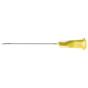 Steriele 20g injectienaalden dispofine 0,9 x 40 mm groen - 100 stuks.