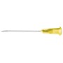 Aiguilles hypodermiques stériles 20G dispoFINE 0,9 x 40 mm Vert - 100 pcs.