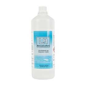 LH Benzoly-hierros 1.000 ml
