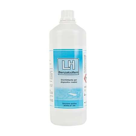 LH Benzoly-ijzers 1.000 ml