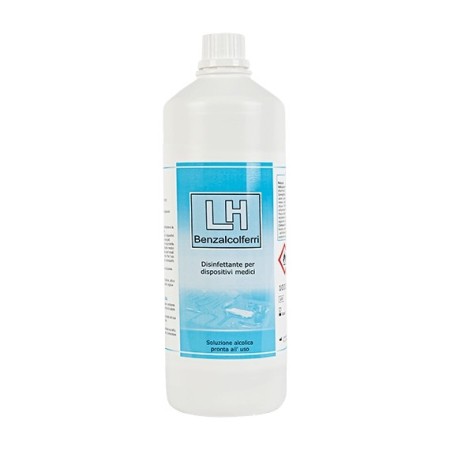 Lh benzoly-žehličky 1.000 ml
