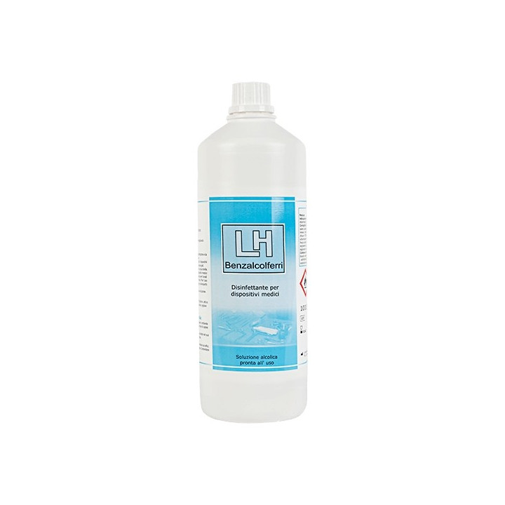 LH Benzoly-hierros 1.000 ml