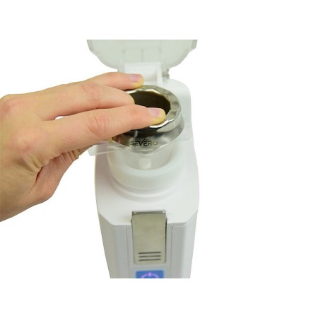 Zellophanplatten für schwere pillenbrecher - packung 2100 stk.