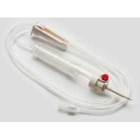 Kit de transfusion easyFLOW TS sans DEHP - 250 pcs.