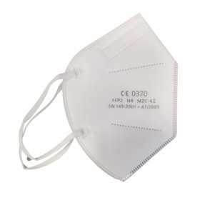 Masque respiratoire FFP2 emballé individuellement
