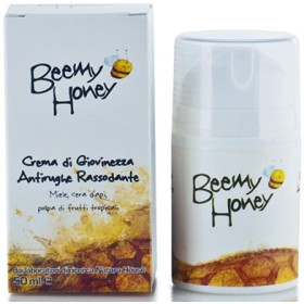 Zpevňující krém proti vráskám pro omlazující s ecosamba pro 50 ml