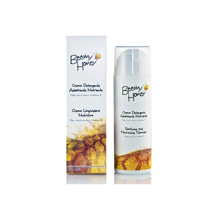 Nährende, weichmachende Reinigungscreme 150 ml