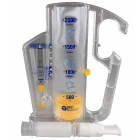 COACH 2500 da 2,5 litri - Inspirometro Incentivante Pediatrico (Ref. 22-2500)