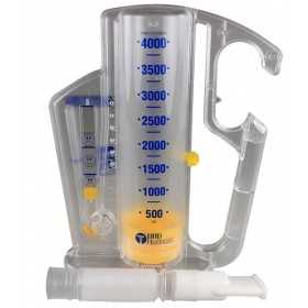 COACH 4000 da 4 litri - Inspirometro Incentivante Adulti (Ref. 22-4000)