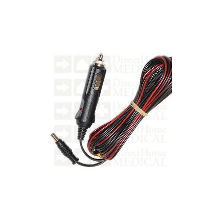 Alimentatore da auto per cpap sefam