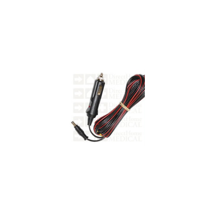 Car Power Supply for CPAP SEFAM