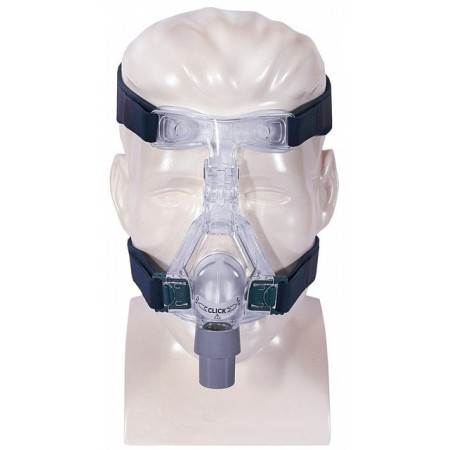 Masque nasal cpap peu profond ultra mirage ii