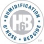 Humidificateur Transcend H6B pour masques CPAP ComfortGel (S/M)