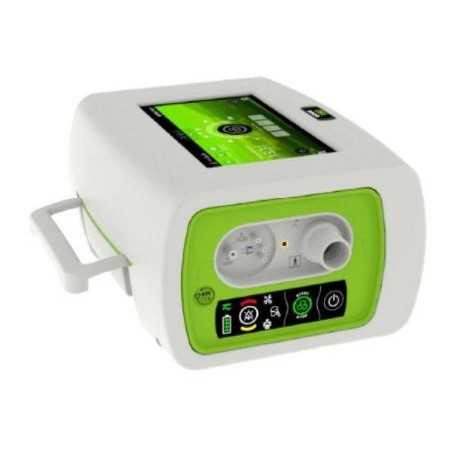 Ventilador de presión pulmonar VEMO-150