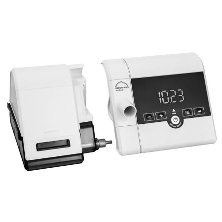 Nawilżacz cpap prisma soft - aqua biały