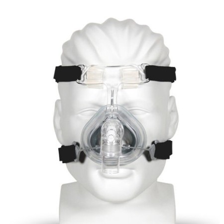 Flexifit hc405 cpap næsemaske