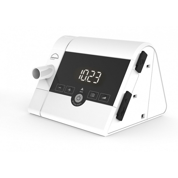Prisma Soft Max CPAP cu Bluetooth și modem integrat