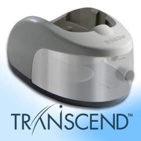 Transcend Tragbarer CPAP-Luftbefeuchter mit heißem Dampf