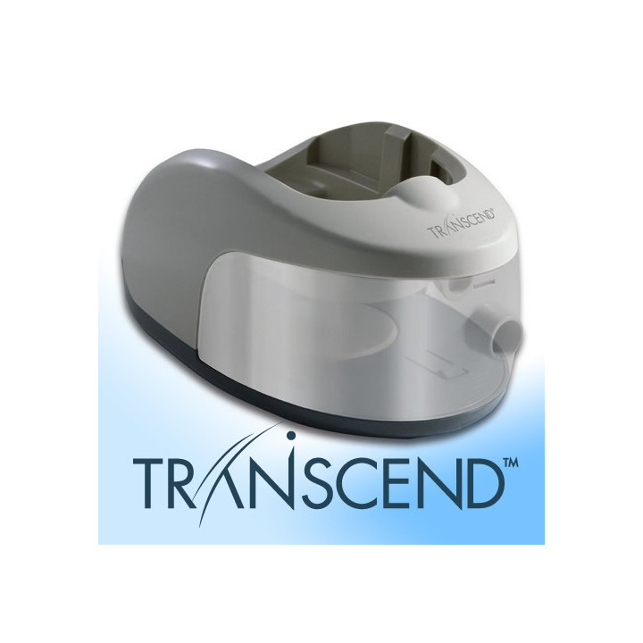 Umidificator cu abur cald pentru aparatele CPAP portabile Transcend