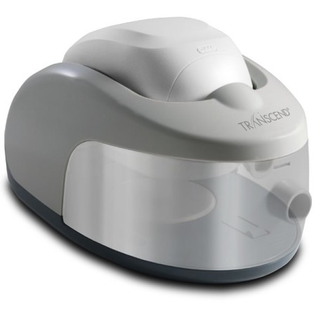 Umidificator portabil cpap cu ceață caldă transcend