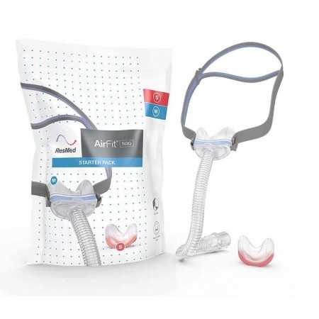 AIRFIT N30 Nasal Mask - Resmed 64204 small - medium