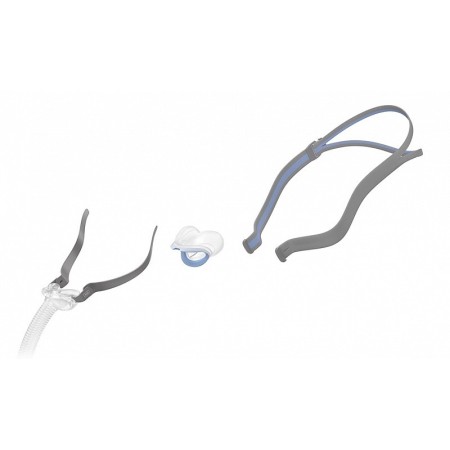Airfit n30 maska za nos - resmed 64204 mala - srednja