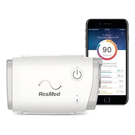 Cpap-seade resmed airmini apap-seade 