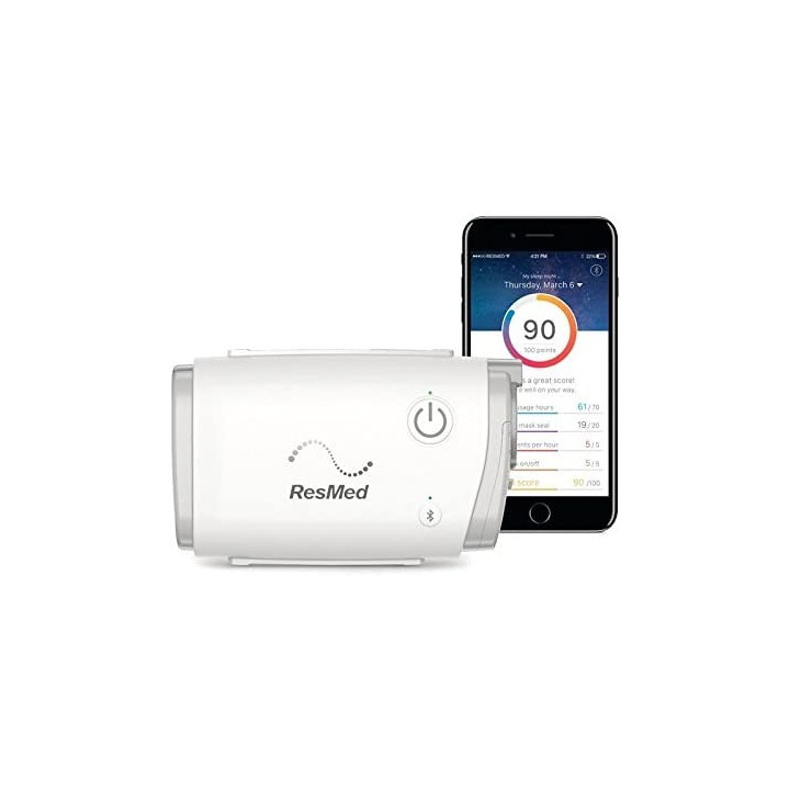 CPAP Resmed Airmini APAP