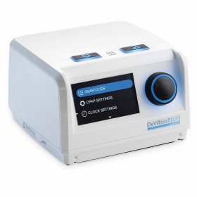 DeVilbiss CPAP - Modrá AUTO Plus DV64E