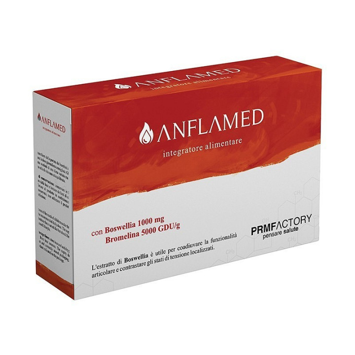 Anflamed 30 pliculețe