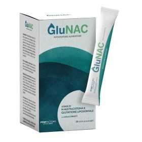 GluNac 10 barritas bucodispersables