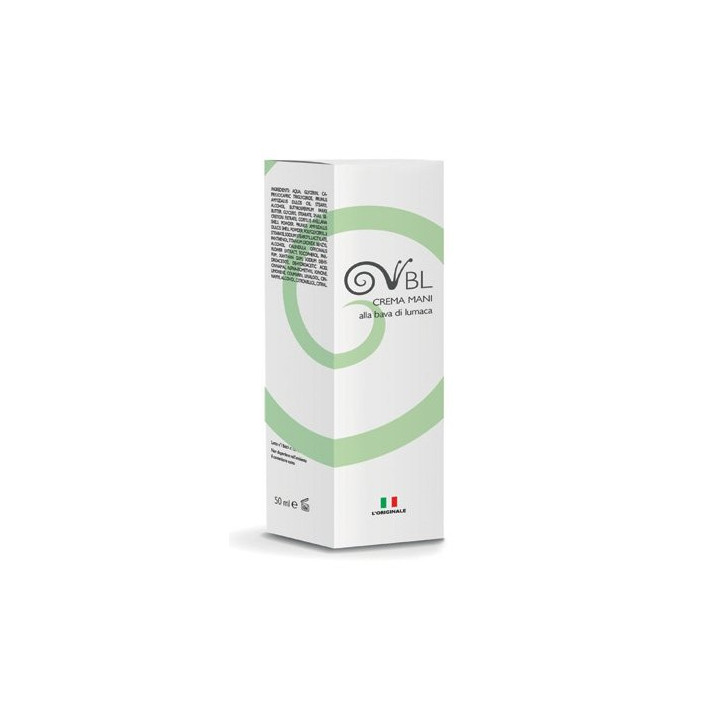 BL-Kézkrém csiganyálkával 50ml
