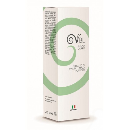 Bl tiszta csiganyálk testápoló krém 200 ml