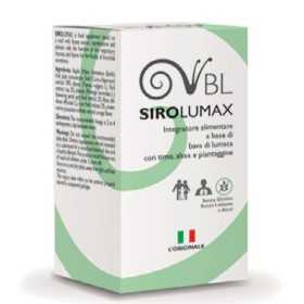 BL SIROLUMAX pure slakkenslijmsiroop - 100 ml