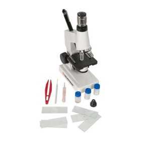 Celestron Microscopio Microscopio Set de Microscopía 44121