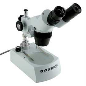 Microscope stéréo de laboratoire avancé CELESTRON