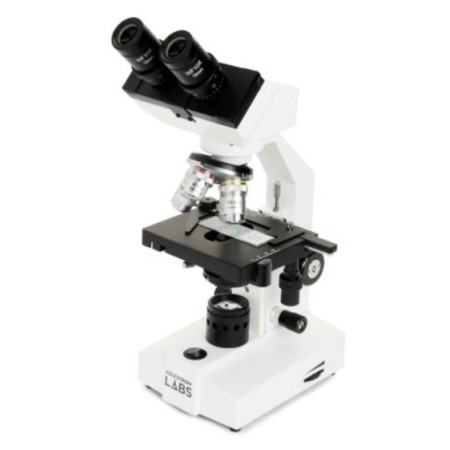 Microscopio labs cm2000-cf binoculare