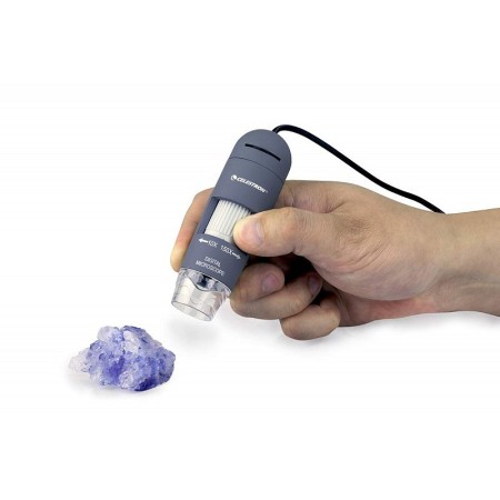 Celestron deluxe 10x bis 150x tragbares digitalmikroskop – usb – 1920 x 1080 pixel