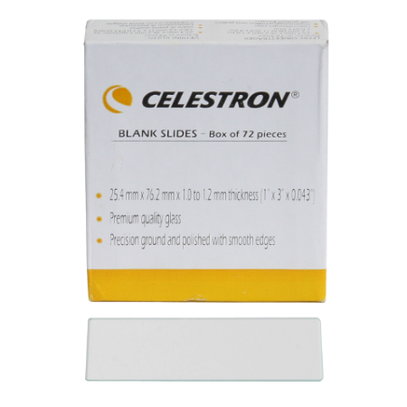 Celestron Lege Platen - 72 stuks