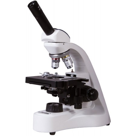 Microscope monoculaire levenhuk med 10m