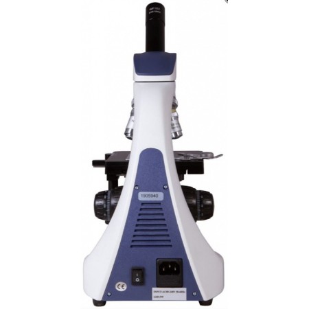 Microscopio monoculare levenhuk med 10m